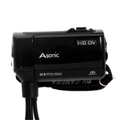 ASONİC DV-006B SD/DV/USB/HD TÜRKÇE MENÜ VİDEO KAMERA