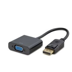 ÇEVİRİCİ DISPLAY TO VGA ÇEVİRİCİ  ALTIN KAPLAMA DISPLAY TO VGA ÇEVİRİCİ ADAPTÖR HADRON HN4454