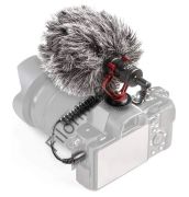 BOYA BY-MM1 PROFESYONEL SÜNGERLİ KARDİYOT CONDENSER MİKROFON