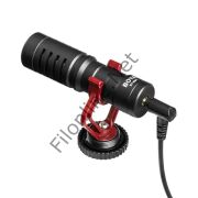BOYA BY-MM1 PROFESYONEL SÜNGERLİ KARDİYOT CONDENSER MİKROFON