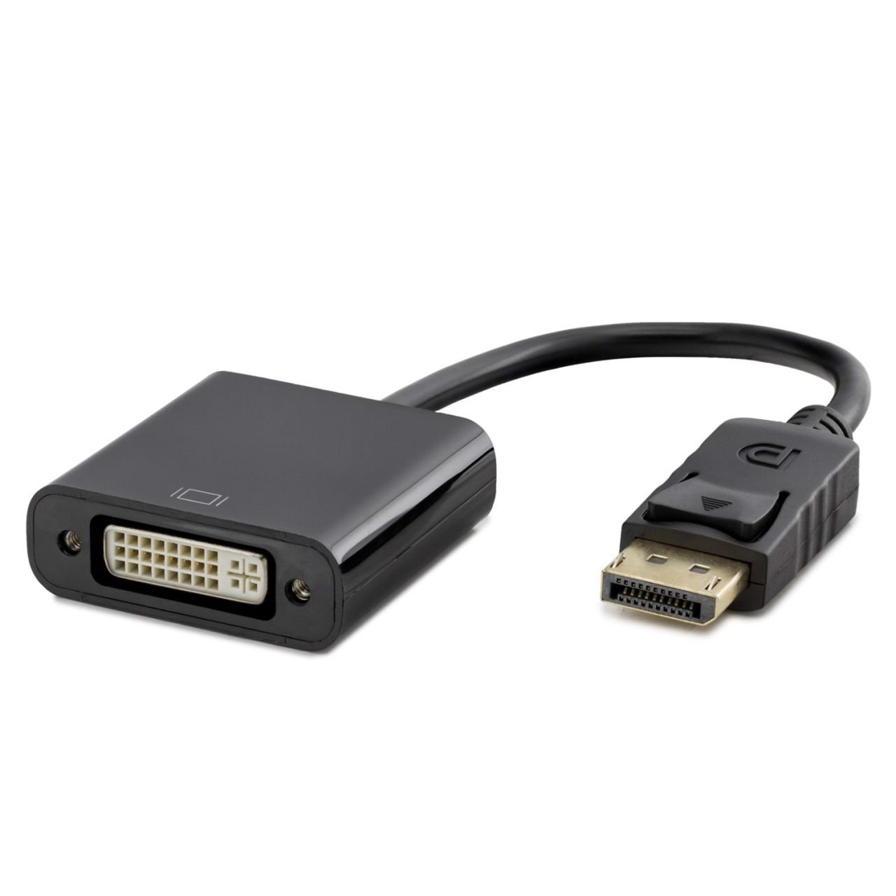 ÇEVİRİCİ DISPLAY TO DVI 24+5 DISPLAY TO DVI ÇEVİRİCİ ADAPTÖR HADRON HN4618
