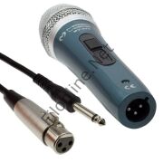 MAGICVOICE MV-999 3 METRE KABLOLU DİNAMİK EL MİKROFONU 