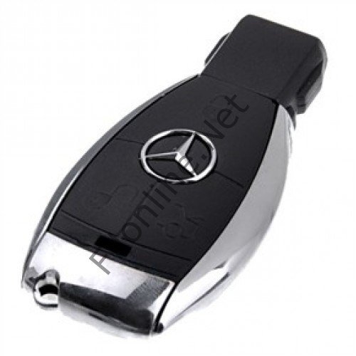 MERCEDES ANAHTARLIK GİZLİ KAMERA