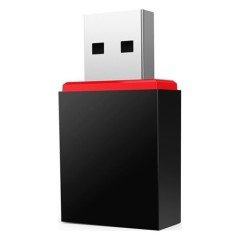 KABLOSUZ AĞ ADAPTÖRÜ U3 300MBPS MİNİ KABLOSUZ 11N USB ADAPTÖR TENDA NTWADP TENUSB00001