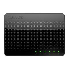 SWITCH 10/100/1000 5 PORTLU GIGABIT MASAÜSTÜ ETHERNET SWITCH TENDA SG105