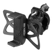 HYTECH HY-XH09 UNIVERSAL AYARLANABİLİR SİYAH BİSİKLET TELEFON TUTUCU