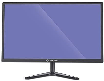 SILVERCAST SC-185 18.5'' 1 MS 60 HZ VGA+HDMI LED MONİTÖR