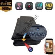 FİLONLİNE 0103 WİFİ MİNİ CÜZDAN GÖRÜNMEZ BEBEK BAKICI GİZLİ CÜZDAN FULL HDD 1080