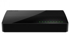 SWITCH 10/100/1000 8 PORTLU GIGABIT MASAÜSTÜ ETHERNET SWITCH TENDA SG108