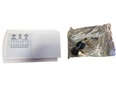 KAWAİ ASP-5500 KABLOLU ALARM SİSTEMİ + KEYPAD TELEFON ARAMA MODÜLLÜ