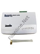 Kawai ASM-2200 Kablosuz Alarm Sistemi Gsm Aramalı Kumandalı Tak Çalıştır Pır + Manyetik