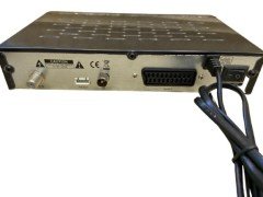 UYDU ALICISI 4000 KANAL RF ÇIKIŞLI DİJİTAL UYDU ALICISI KYOTO KY-14150