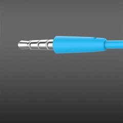 KULAKLIK 3.5MM JACK YÜKSEK KALİTELİ SES VE BASS MİKROFONLU KABLOLU KULAKLIK ZORE ERO4
