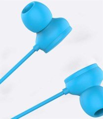KULAKLIK 3.5MM JACK YÜKSEK KALİTELİ SES VE BASS MİKROFONLU KABLOLU KULAKLIK ZORE ERO4