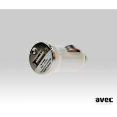 ARAÇ ŞARJ CİHAZI 12V ÇAKMAK GİRİŞİ USB ARAÇ ŞARJ CİHAZI AVEC AV-700