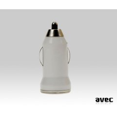 ARAÇ ŞARJ CİHAZI 12V ÇAKMAK GİRİŞİ USB ARAÇ ŞARJ CİHAZI AVEC AV-700