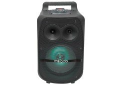 TOPLANTI ANFİSİ KABLOSUZ MİKROFONLU USB/TF/FM/BLUETOOTH/AUX  TOPLANTI ANFİSİ MİKADO MD-83KP