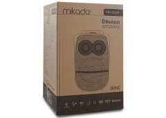 TOPLANTI ANFİSİ KABLOSUZ MİKROFONLU USB/TF/FM/BLUETOOTH/AUX  TOPLANTI ANFİSİ MİKADO MD-83KP