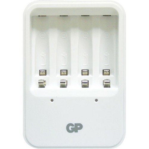 8'li Pil Şarj Cihazı GP GPPB420