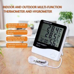 TEMPERATURE SICAKLIK VE NEM ÖLÇER HTC-1