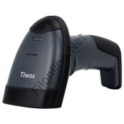 TIWOX VS-113 1D EL TİPİ LAZER BARKOD OKUYUCU + STAND HEDİYE USB BARKOD OKUYUCU