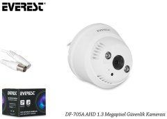 EVEREST DF-705A AHD GÜVENLİK KAMERASI 1.3 MEGAPIXEL