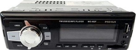 Mega MG 462F 4x50W USB SD AUX Oto Teyp