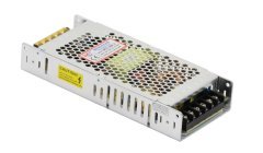 ADAPTÖR METAL KASA ADAPTÖR 200W 5V DC 40A 200-240V AC 50-60HZ IP20 ADAPTÖR MERVESAN MTE-200-5